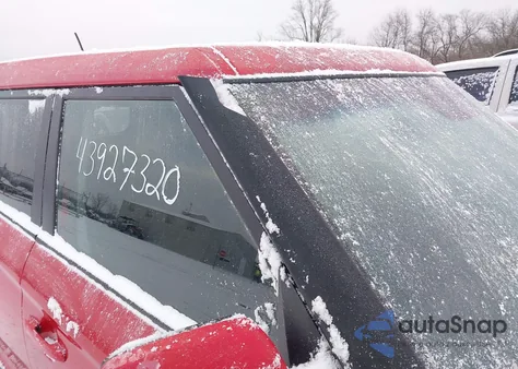 2012 Kia Soul + from USA, damaged, VIN KNDJT2A68C7366892